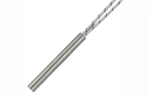 直接出线单头电加热管