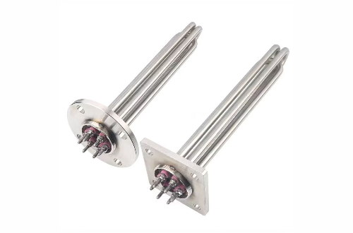 工业法兰加热器