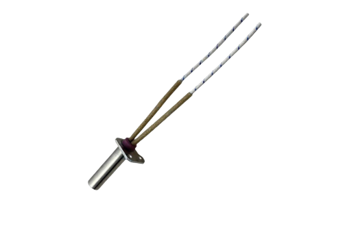 模具带固定片电热管